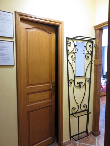 l'entrée